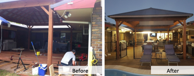 home maintenance